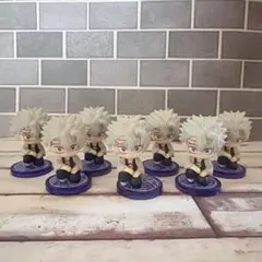 鬼滅の刃 すわらせ隊4 不死川不死川実弥7個セット