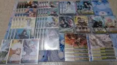 ヴァイスシュヴァルツ】アズールレーン 8電源デッキ ホイル多め - メルカリ