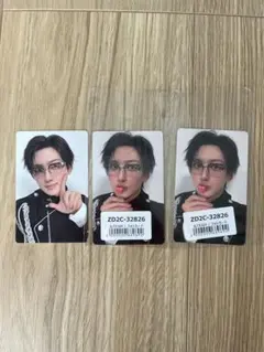 &TEAM We on Fire FUMAセット