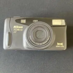 【美品】NIKON ZOOM 500 AF コンパクトフィルムカメラのサムネイル
