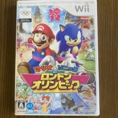 マリオ&ソニック AT ロンドンオリンピック