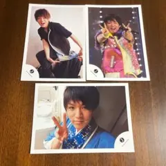 神山智洋　WEST. ジャニショ　公式写真