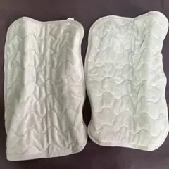 ニトリ　ピローパッド　グレー 2枚セット