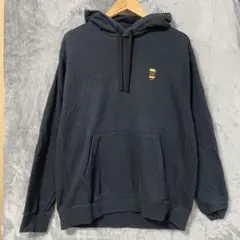 L3039 NIKE プルオーバーパーカー サイズXXL ブラック