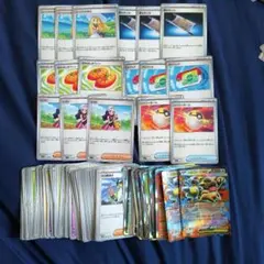 ポケカ　汎用カードまとめ売り　他ノーマル　レア多数