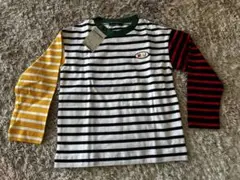 【新品】kladskap クレードスコープ　長袖Tシャツ　110cm