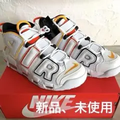 げんぢ様/NIKE AIR MORE UPTEMPO レイガンズ 27