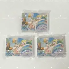 【セット売り】プロセカ 鏡音レンノーブルアート3点セット