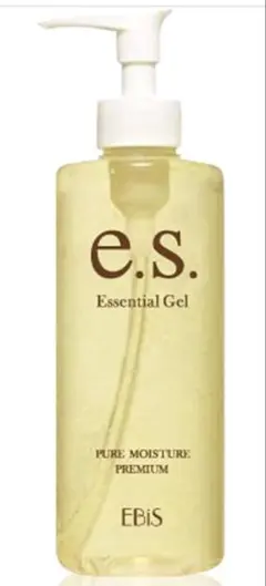 エビス化粧品（EBiS）イーエスエッセンシャルジェル　105g 美顔器ジェルのサムネイル