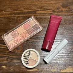 メイクアップセット 中古4点セット