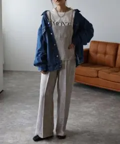 ボンジュールサガン セットアップ