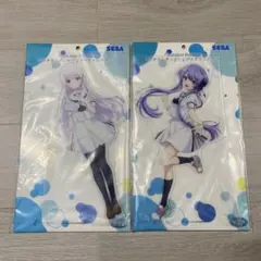 『Summer Pockets』 PtZビッグアクリルスタンド 全2種