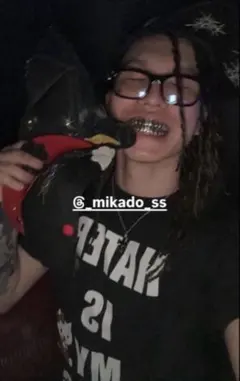 u*b様 buck0up tシャツ punkandyo fti ecmelodi 2026年最新】Punkandyo tシャツの人気アイテム - メルカリ