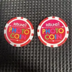 ラウンドワン　フォト ラウンドワン フォトコイン - メルカリ