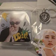 2025年最新】exo ギョンス アクリルの人気アイテム - メルカリ