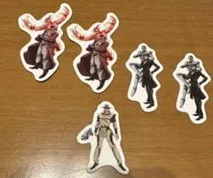 ジョジョの奇妙な冒険 スシロー コラボ ピック