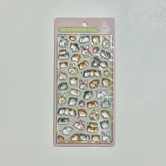 正規品　ボンボンドロップシール　新作　アニマルシリーズ　モルモット&ウサギ