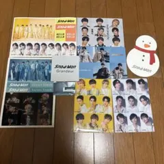 即購入可能 Snow Man CD特典 まとめ売り