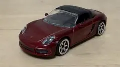 マジョレット　ポルシェ718 ボクスター