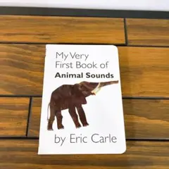 My Very First Book of Animal Sounds　絵本洋書