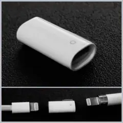 Apple Pencil アップルペンシル ライトニング 充電変換アダプター
