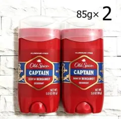 最安値！オールドスパイス キャプテン 85g 5本 楽天市場】オールド スパイス キャプテンの通販