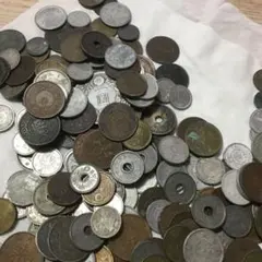 古銭まとめ 1437g 近代銀貨 - メルカリ