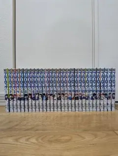 ブルーロック全巻セット(1-38巻+キャラブック2巻+エピ凪1-8巻+特典2巻