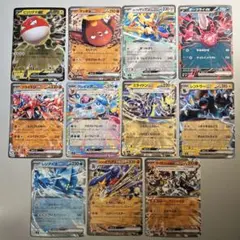 【大特価】ポケモンカード MCスタートデッキ100 ex 11種11枚