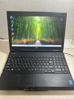 NEC VersaPro VK25TX-H⭐︎Win11 office2021のサムネイル