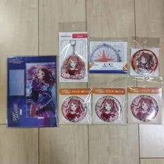 に*こ様 学園アイドルマスター　花海咲季　まとめ売り7点セット