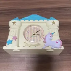 SWIMMER 置時計