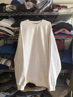 PRO CLUB HEAVY WEIGHT 4XL ホワイト　b-boyのサムネイル