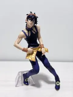 未開封】ジョジョの奇妙な冒険 第五部 黄金の風 DXフィギュア
