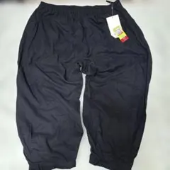 SEASON REASON ガーゼ生地コクーンパンツ 4L 新品