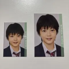 Myojo ジャニーズJr. データカード デタカ 2020 - メルカリ