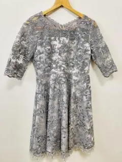 Dorry Doll 刺繍 オケージョンドレス パーティードレス