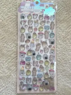 オバケーヌ　ボンボンドロップシール