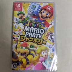 Switch スーパーマリオパーティ ジャンボリー