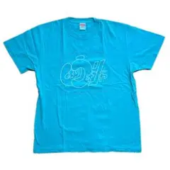 くるり 列島ウォ〜リャ〜Z Tシャツ ミント Lサイズ