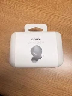 SONY WF-1000XM4 ワイヤレスイヤホン