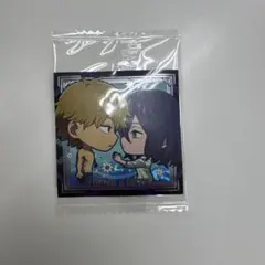 チェンソーマン シールウエハース デンジ＆レゼ　シークレット