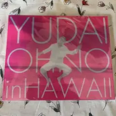 YUDAI OHNO in HAWAII 写真集