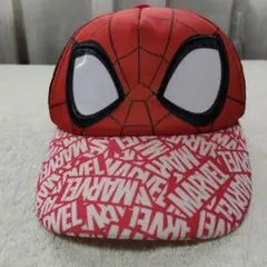 【キッズ】MARVEL スパイダーマン メッシュキャップ　54cmのサムネイル