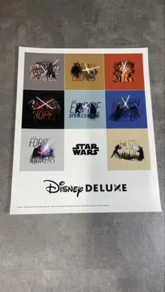 最終値下げ】東京コミコン2019限定『SW／EP9』超特大絵巻ポスター