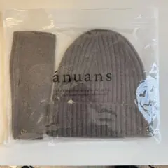 2026年最新】anuans 帽子の人気アイテム - メルカリ