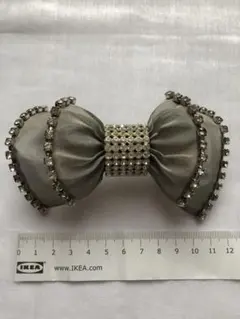 ヘアアクセサリー(バレッタ)