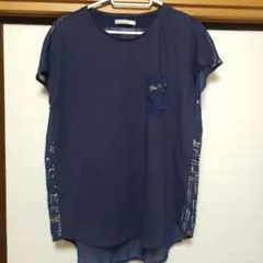 Olive des Olive エッフェル塔 Tシャツ 半袖