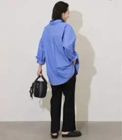 ジャーナルスタンダードラックス ワイドパンツ