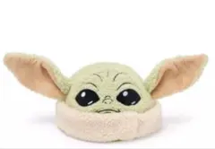 新品未使用　CAKEWORTHY グローグー　スターウォーズ　ファンキャップ 新品 CAKEWORTHY グローグー スターウォーズ ファンキャップ ビーニー
